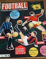 Football, 21 aprile 1960